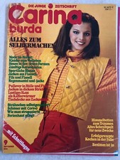 Burda carina september gebraucht kaufen  Weil am Rhein