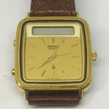 Seiko H357-509A DIGIANA WATCH (parts), usado comprar usado Seiko H357-509A DIGIANA WATCH (parts), usado comprar usado  Enviando para Brazil