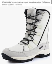 Rockmark women waterproof for sale  Reston