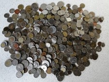 Coleção de moedas estrangeiras mistas - aproximadamente 2 kg comprar usado  Enviando para Brazil