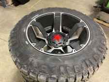 Jeep wrangler nitto for sale  Kendallville