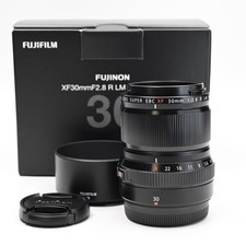 Fujifilm 30mm f2.8 for sale  Indianapolis