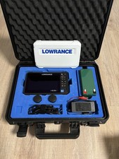 Echolot lowrance hds gebraucht kaufen  Bad Essen