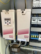 Frequenzumrichter keb combiver gebraucht kaufen  Meiningen