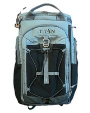 Mochila refrigeradora Titan 26 latas, cinza, 5 compartimentos UVG comprar usado  Enviando para Brazil