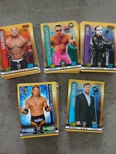 Wwe sammlung konvolut gebraucht kaufen  Chemnitz