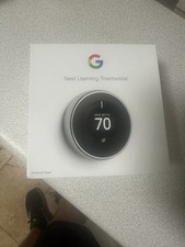 nib nest thermostat for sale nib nest thermostat for sale Milton