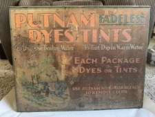 Antique putnam dye for sale  Hinton
