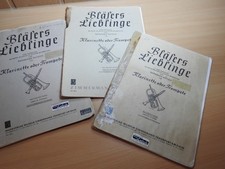 Bläsers lieblinge klarinette gebraucht kaufen  Höchstädt a.d.Donau