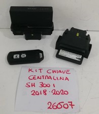 Kit chiave centralina usato  Giugliano in Campania