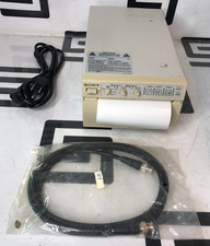 Impressora Analógica Sony UP-895MD 2 PORTAS DE VÍDEO Cabo Médico Térmico Gráfico comprar usado  Enviando para Brazil