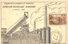 Carte maximum 345 d'occasion  Crécy-la-Chapelle