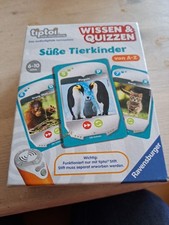 Tiptoi süsse tierkinder gebraucht kaufen  Neumagen-Dhron