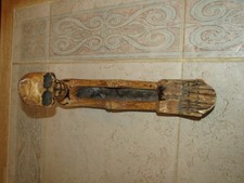 Vtg hand carved for sale  Mastic Beach