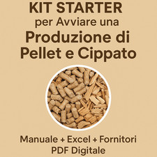 Kit starter per usato  Milano
