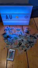 Deko leuchtkasten 200 gebraucht kaufen  Wuppertal