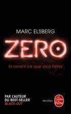 Zéro marc elsberg d'occasion  Hennebont