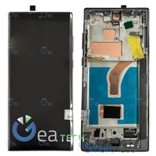 DISPLAY LCD PER SAMSUNG GALAXY S22 ULTRA S908 6.72" SCHERMO INCELL TFT FRAME na sprzedaż  Wysyłka do Poland