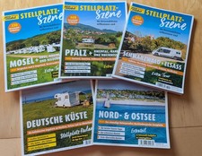 Promobil stellplatz atlas gebraucht kaufen  Delmenhorst
