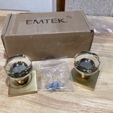 Emtek 5050mdc modern for sale  New Lenox