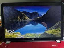 Pavillion laptop. 3217u for sale  NORTH TAWTON