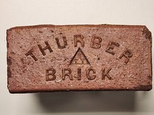 Antique thurber brick for sale  Fort Worth