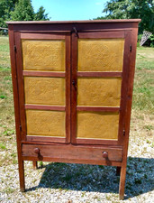 Antique pie safe for sale  Sugarcreek