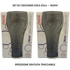 Set bicchieri coca usato  Pomezia