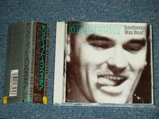 Usado,  MORRISSEY SMITHS Japan 1993 TOCP-7741 NM CD+Obi BEETHOVEN WAS DEAF comprar usado  Enviando para Brazil
