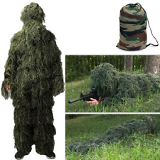 Woodland camouflage ghillie for sale  Gulf Shores