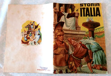 Album storia italia usato  Catania