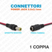 Connettore alimentazione spino usato Connettore alimentazione spino usato  Milano