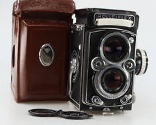 Rolleiflex kamera camera gebraucht kaufen  Wiesbaden