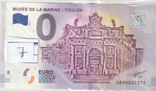 Billet touristique zéro d'occasion  Draguignan