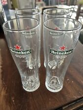 Four heineken pint for sale  LONDON