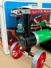 Używany, Zielona lampa naftowa do Mamod TE1 i TE1a | Akcesoria do maszyn parowych na sprzedaż  PL