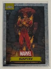 Topps chrome marvel gebraucht kaufen  Potsdam