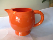 fiesta pitcher for sale fiesta pitcher for sale Stewartville
