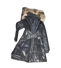 Philipp plein ledermantel gebraucht kaufen  Kevelaer