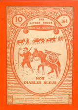 Guerre livres roses d'occasion  Les Bordes