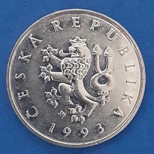 Koruna république tchèque d'occasion  Cagnes-sur-Mer