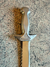 Nva tauchermesser pirat gebraucht kaufen  Schwerin-Umland III