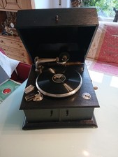 Gramophon plattenspieler musik gebraucht kaufen  Kiel