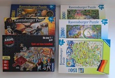 Kinderpuzzel konvolut jahren gebraucht kaufen  Emmendingen