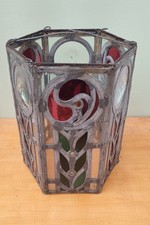 Origional leaded stained for sale  LONDON