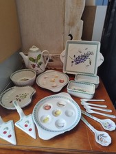 Ensemble vaisselle tognana d'occasion  Cannes