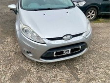Ford fiesta mk7 for sale  IRVINE