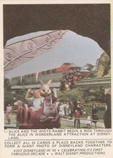 1965 donruss disneyland for sale  Barnegat