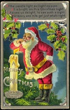 Weihnachten 1910 weihnachtsman gebraucht kaufen  Deutschland
