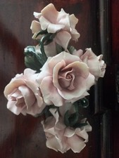 Grande bouquet rose usato  Torre Annunziata